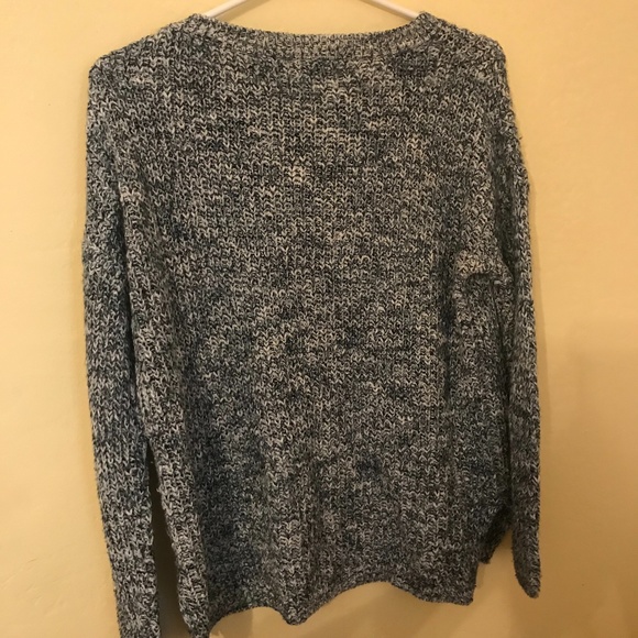 Blue Bajee Collection Sweater Knit - Picture 2 of 3